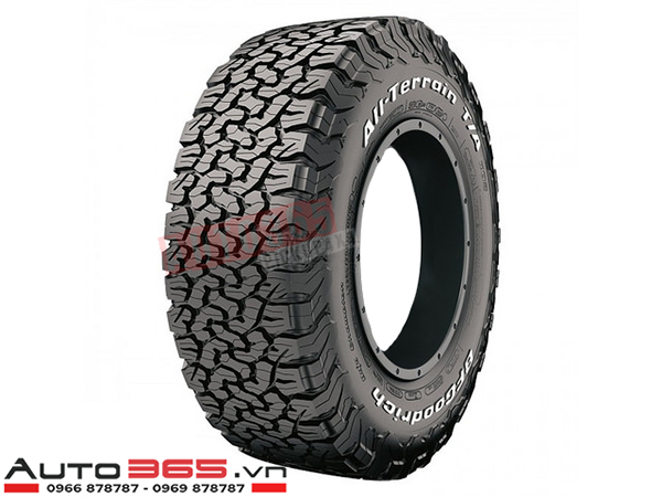 Lốp BFGoodrich All-Terrain T/A KO2 LT305/55R20